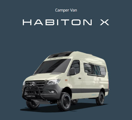 Büerstner Habiton X