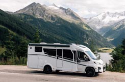 SUNLIGHT Stimmungsfoto Reisemobile