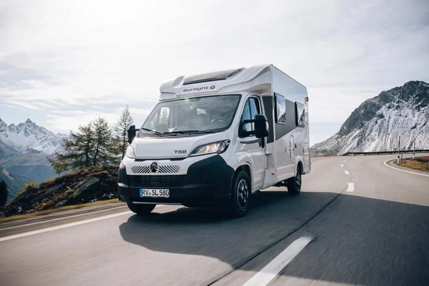 SUNLIGHT Teilintegrierte