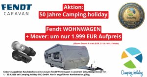 Fendt Aktion zum 50. Geburtstag