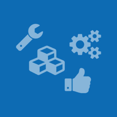Service-Reparatur Icons